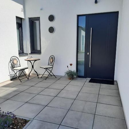 Ferienwohnungen Winzergasse Purbach am Neusiedlersee Ngoại thất bức ảnh