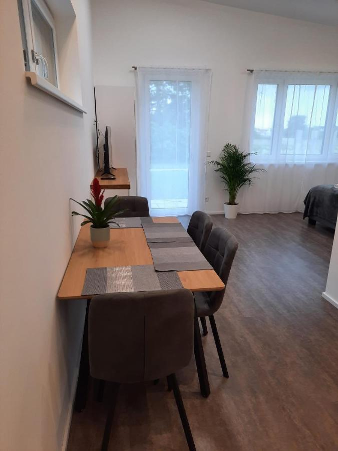 Ferienwohnungen Winzergasse Purbach am Neusiedlersee Ngoại thất bức ảnh
