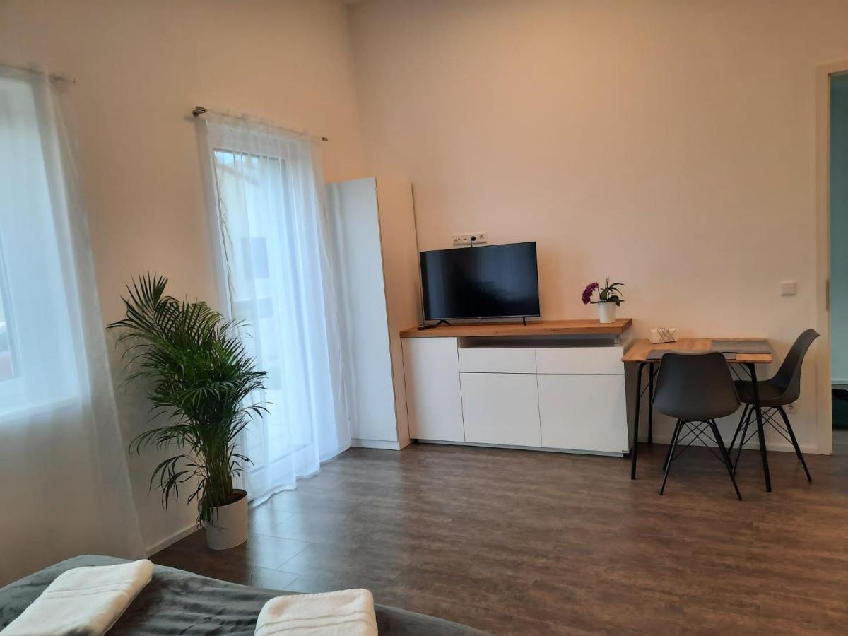Ferienwohnungen Winzergasse Purbach am Neusiedlersee Ngoại thất bức ảnh