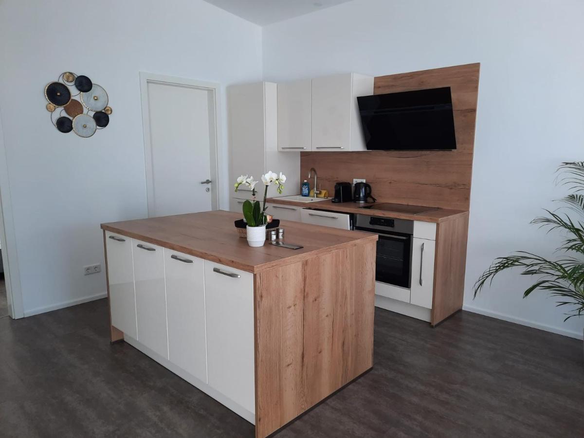 Ferienwohnungen Winzergasse Purbach am Neusiedlersee Ngoại thất bức ảnh