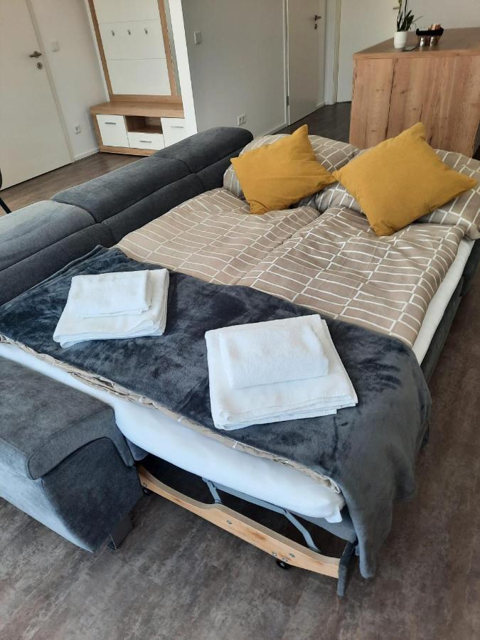 Ferienwohnungen Winzergasse Purbach am Neusiedlersee Ngoại thất bức ảnh