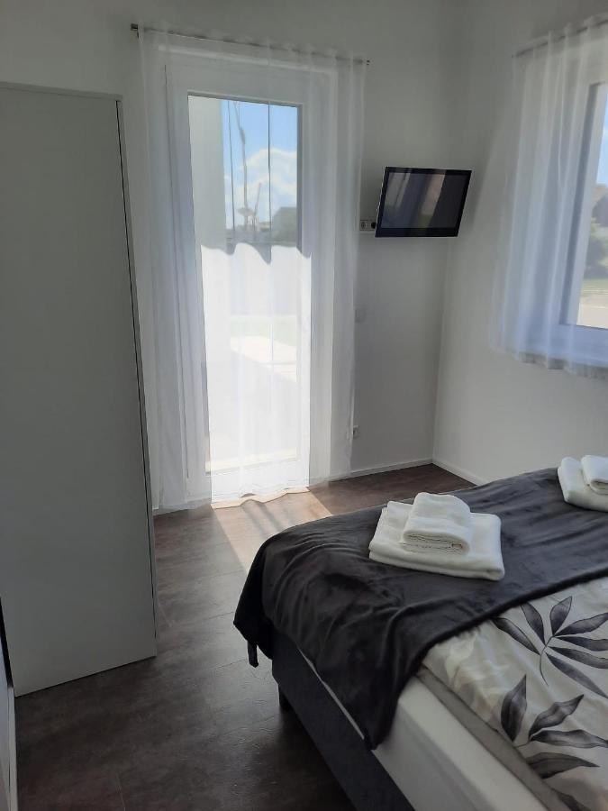 Ferienwohnungen Winzergasse Purbach am Neusiedlersee Ngoại thất bức ảnh