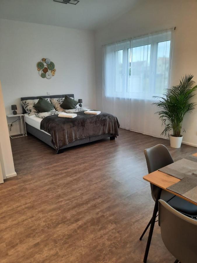 Ferienwohnungen Winzergasse Purbach am Neusiedlersee Ngoại thất bức ảnh
